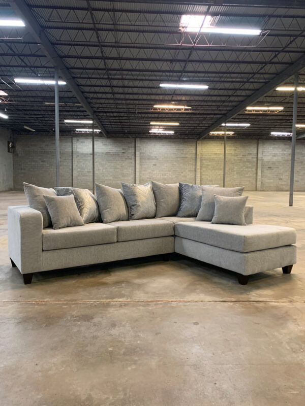 Dove Sectional