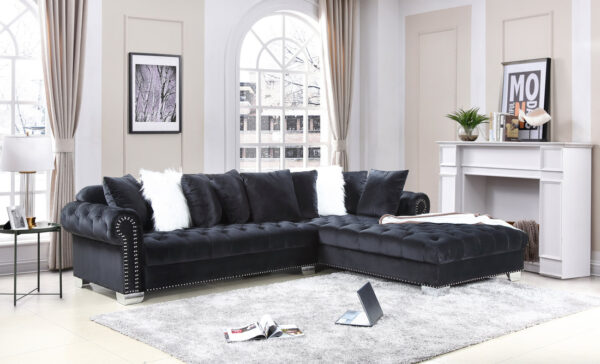 Oversize London Sectional